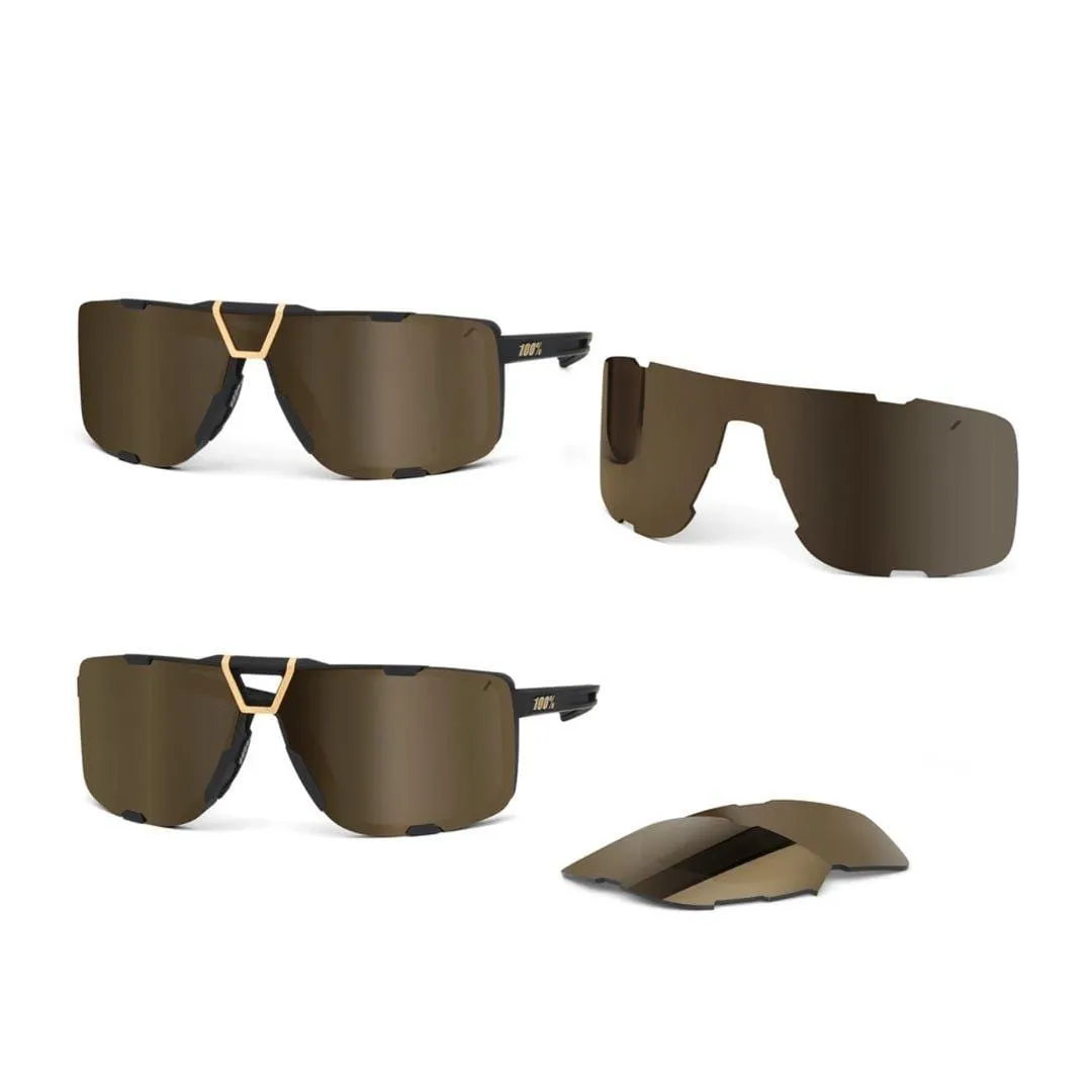100% Eastcraft Glasses