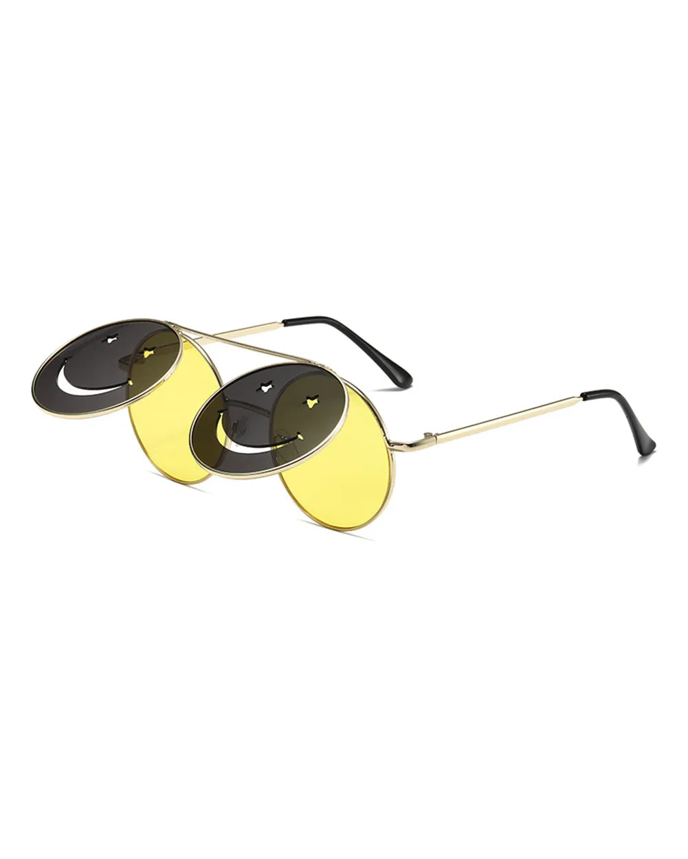 303 Vibes Smiley Sunglasses