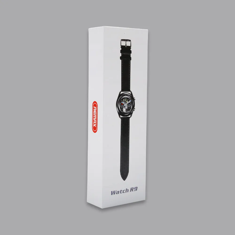 AEMAX SMART WATCH IR BLACK R9