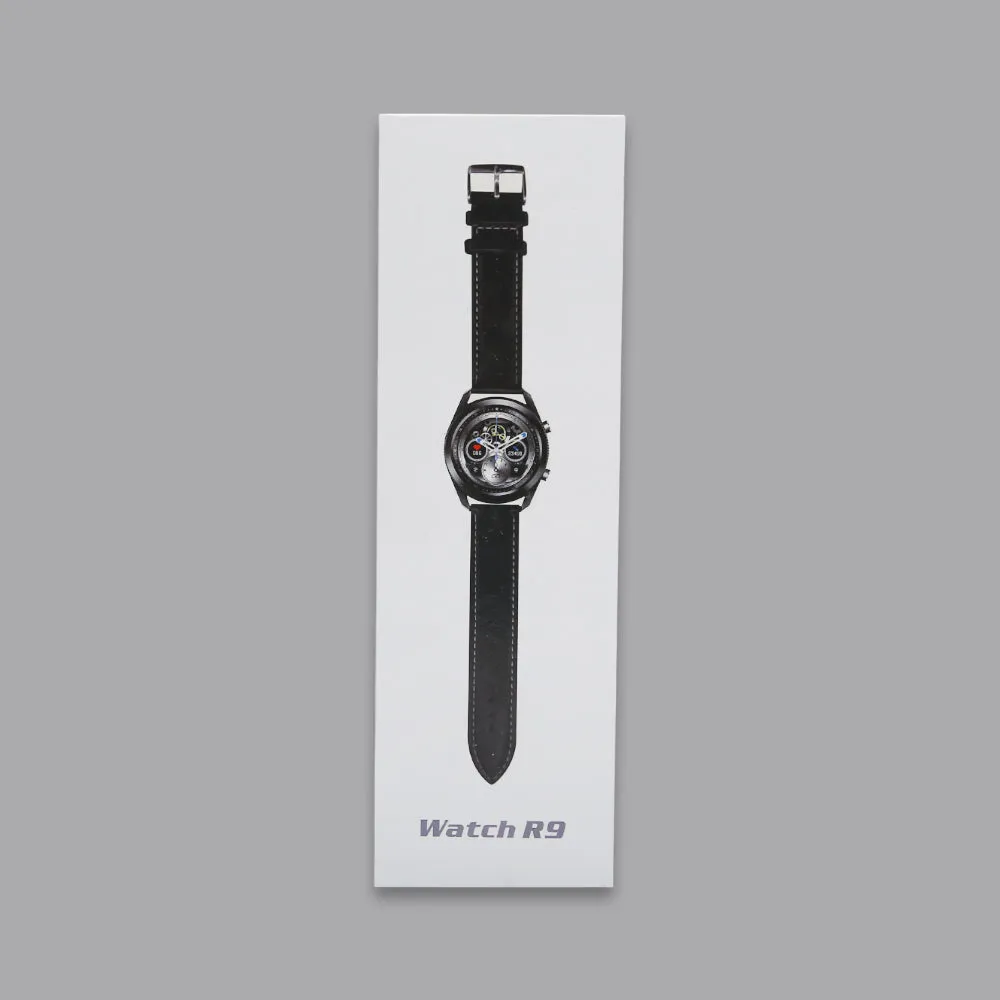 AEMAX SMART WATCH IR BLACK R9