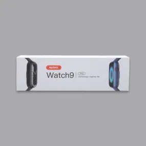 AEMAX SMART WATCH IR BLACK W9 PRO
