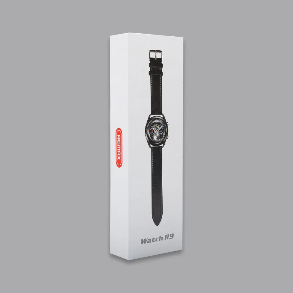 AEMAX SMART WATCH IR GREY R9