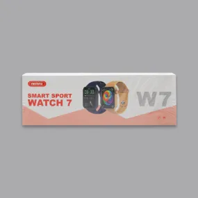 AEMAX SPORTS SMART WATCH IR GOLDEN W7