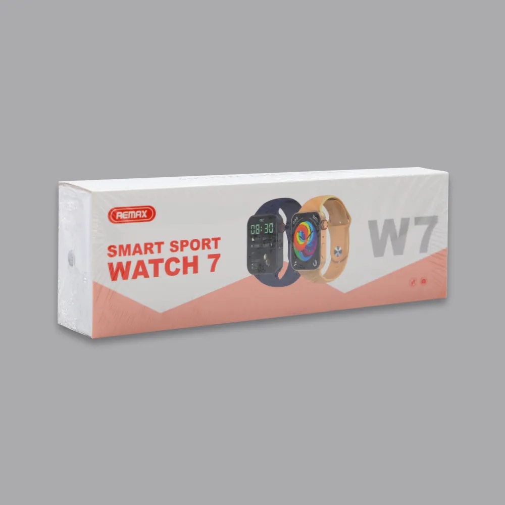 AEMAX SPORTS SMART WATCH IR GREY W7
