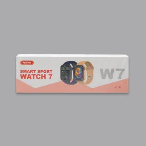 AEMAX SPORTS SMART WATCH IR GREY W7