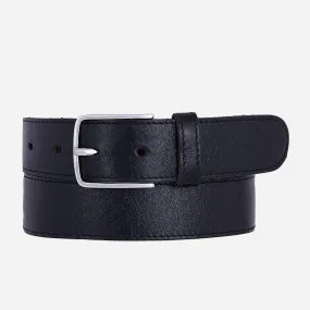 Amsterdam Heritage - Elle Metallic Leather Belt