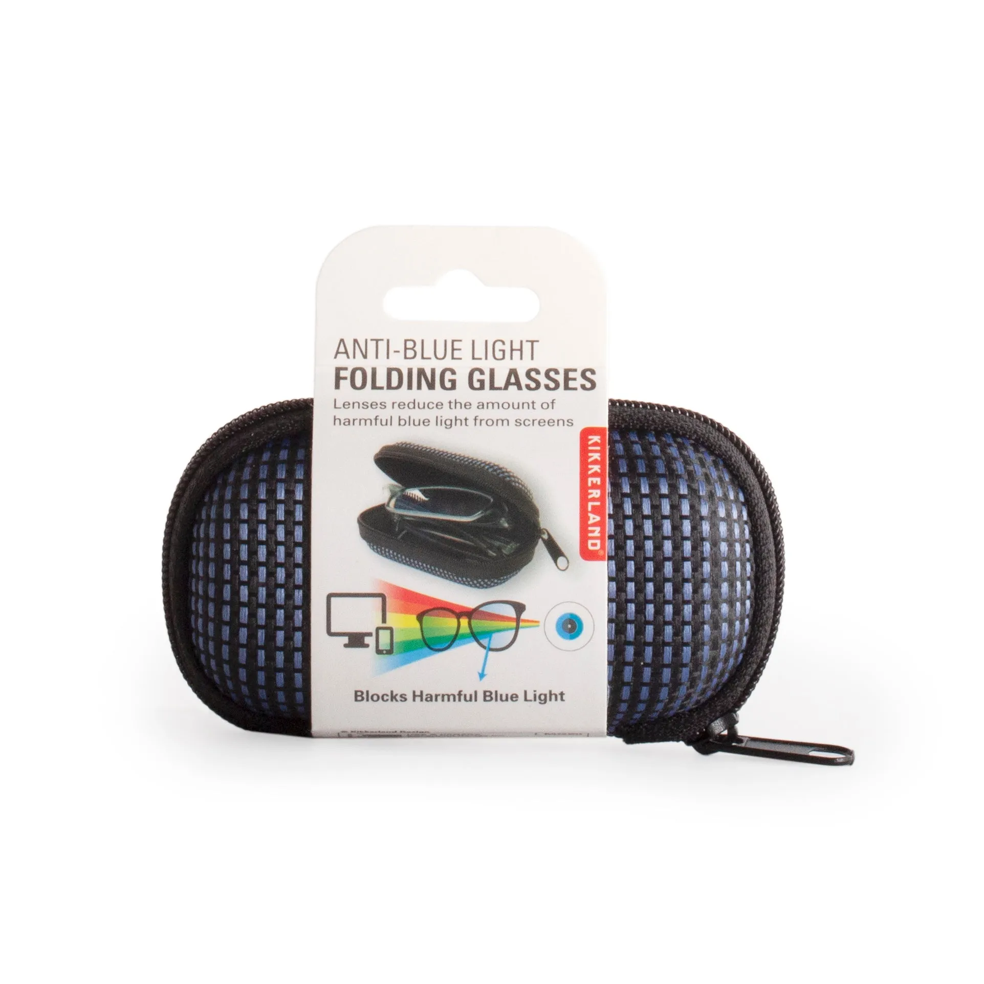 Anti-Blue Light Folding Glasses