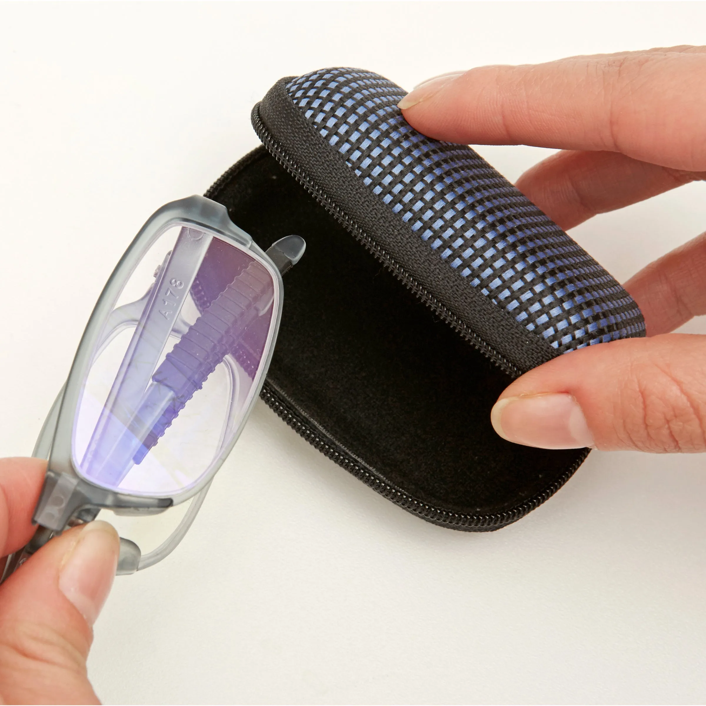 Anti-Blue Light Folding Glasses