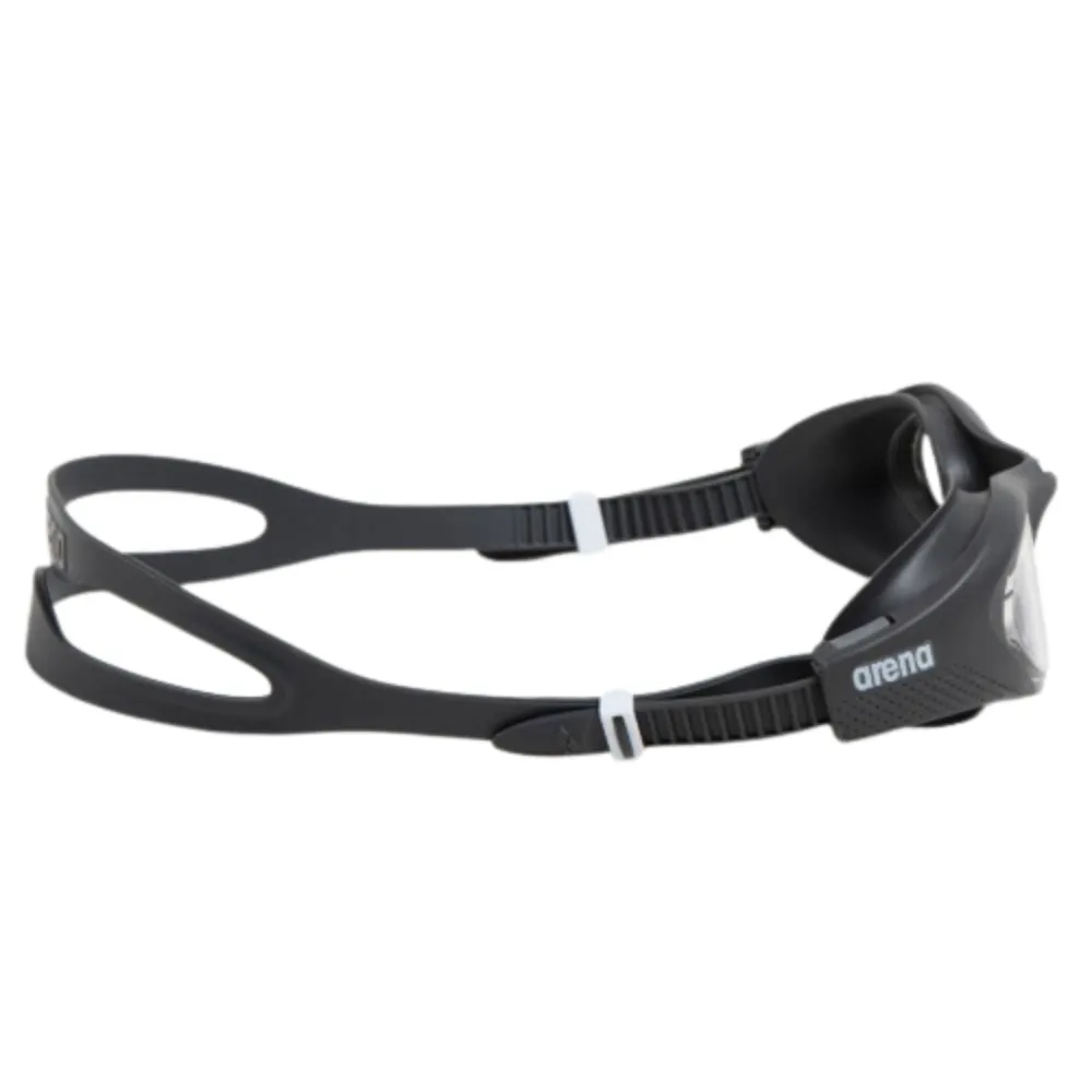 ARENA Adult The One Swimming Goggle (Clear/Grey/White)