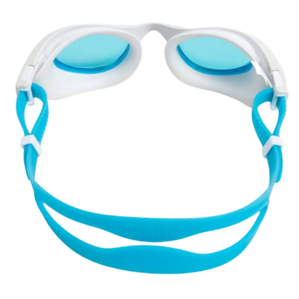 ARENA Adult The One Swimming Goggle (Light Blue/White/Blue)