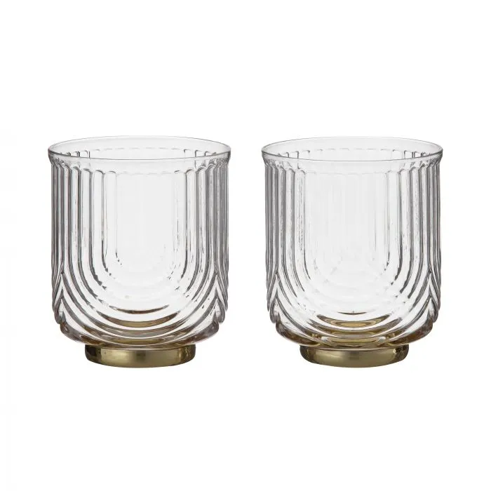 Avery Double Old Fashioned Set of 2