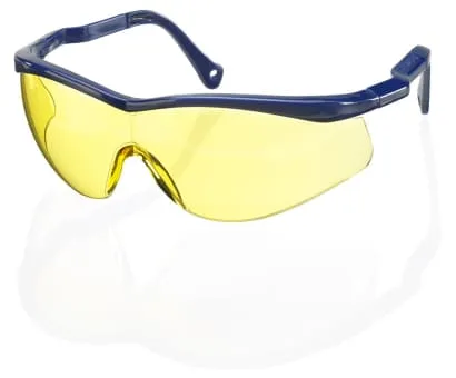 Beeswift Colorado Anti Mist Safety Spectacles (Pack Of 10) - Bbcs