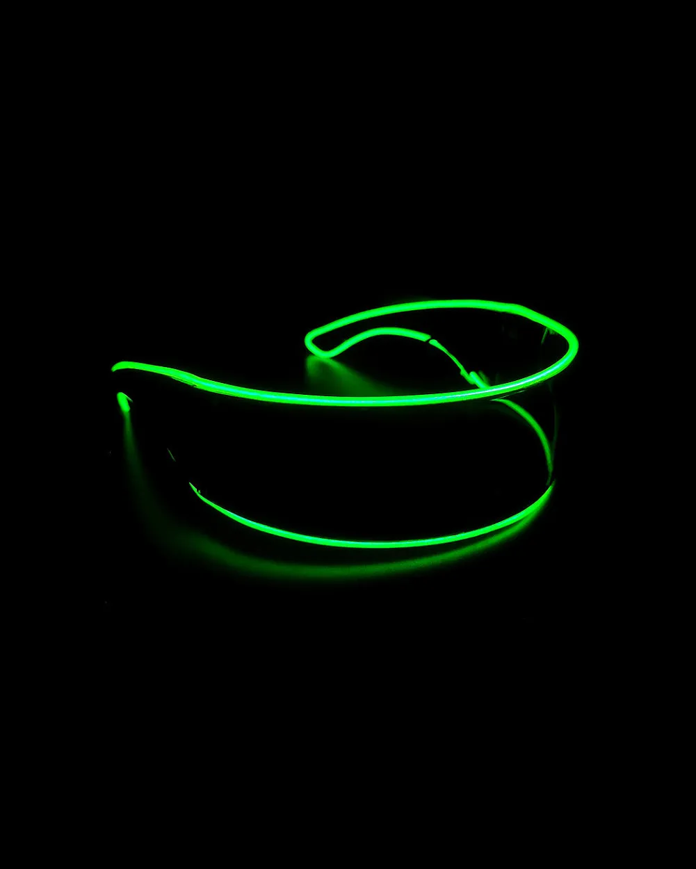 Black Magic LED Glasses