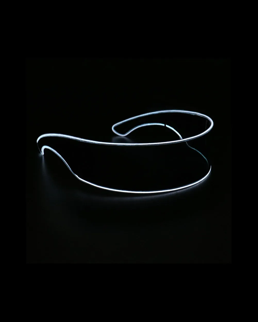 Black Magic LED Glasses