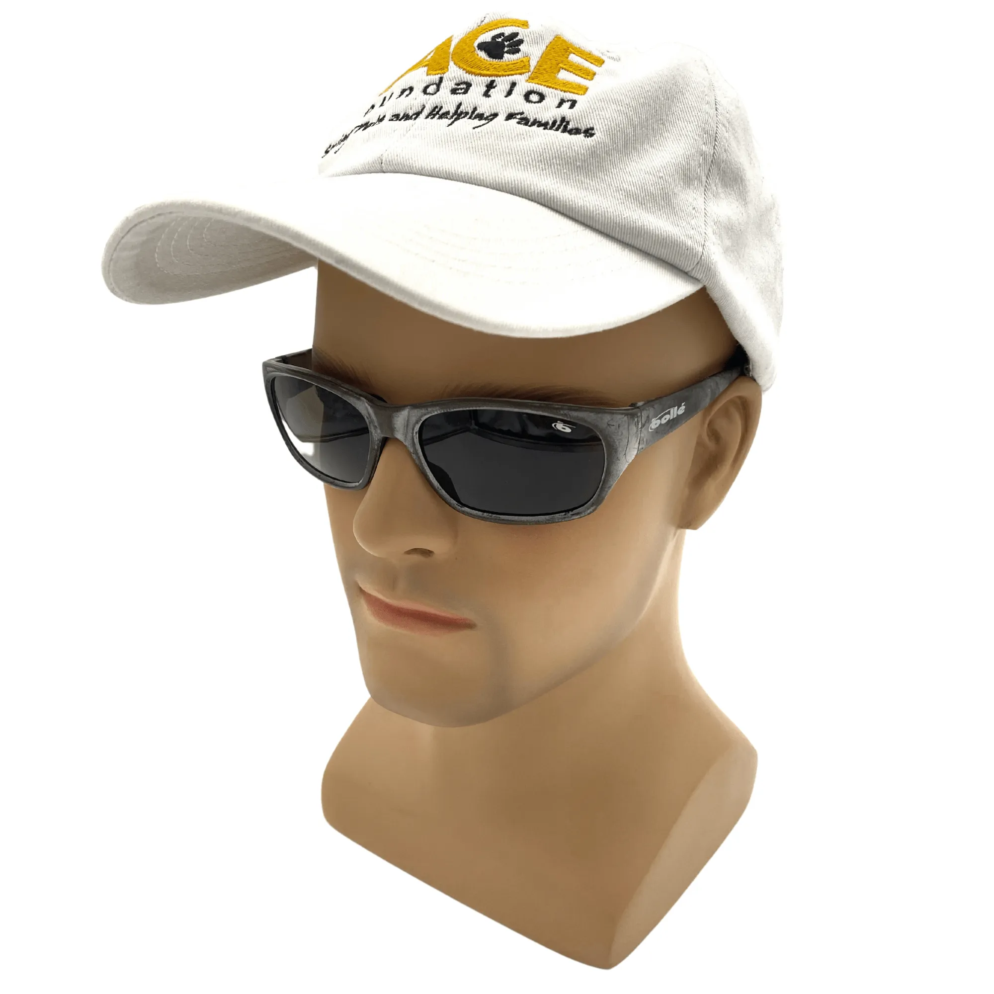 BOLLE 746 "Soft Mink" Sunglasses - Grey NEW w/out Tags