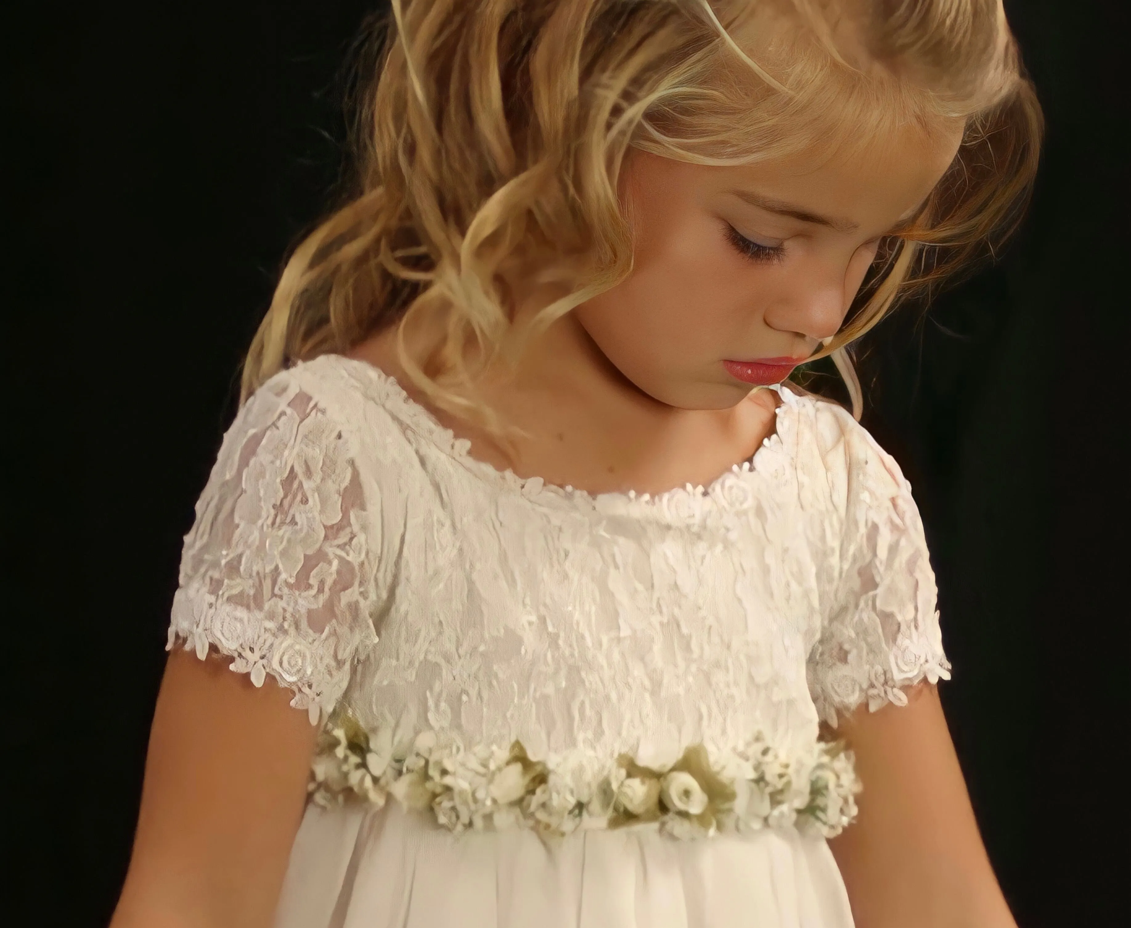 Bridal Accessories - Christening