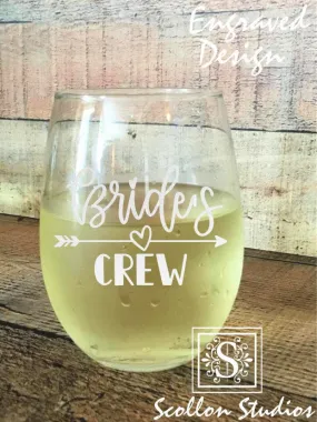 Bride's Crew
