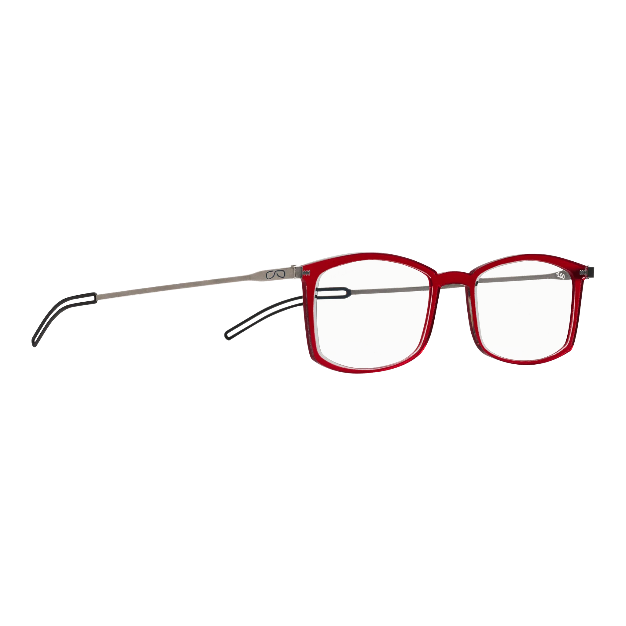 Brooklyn Full Frame Reading Glasses Only