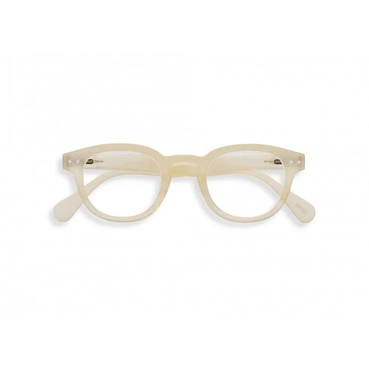 #C Reading Glasses (Moonlight)