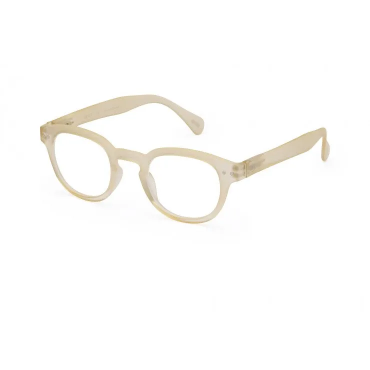 #C Reading Glasses (Moonlight)