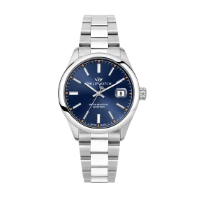 Caribe Urban Men Stainless Steel Watch