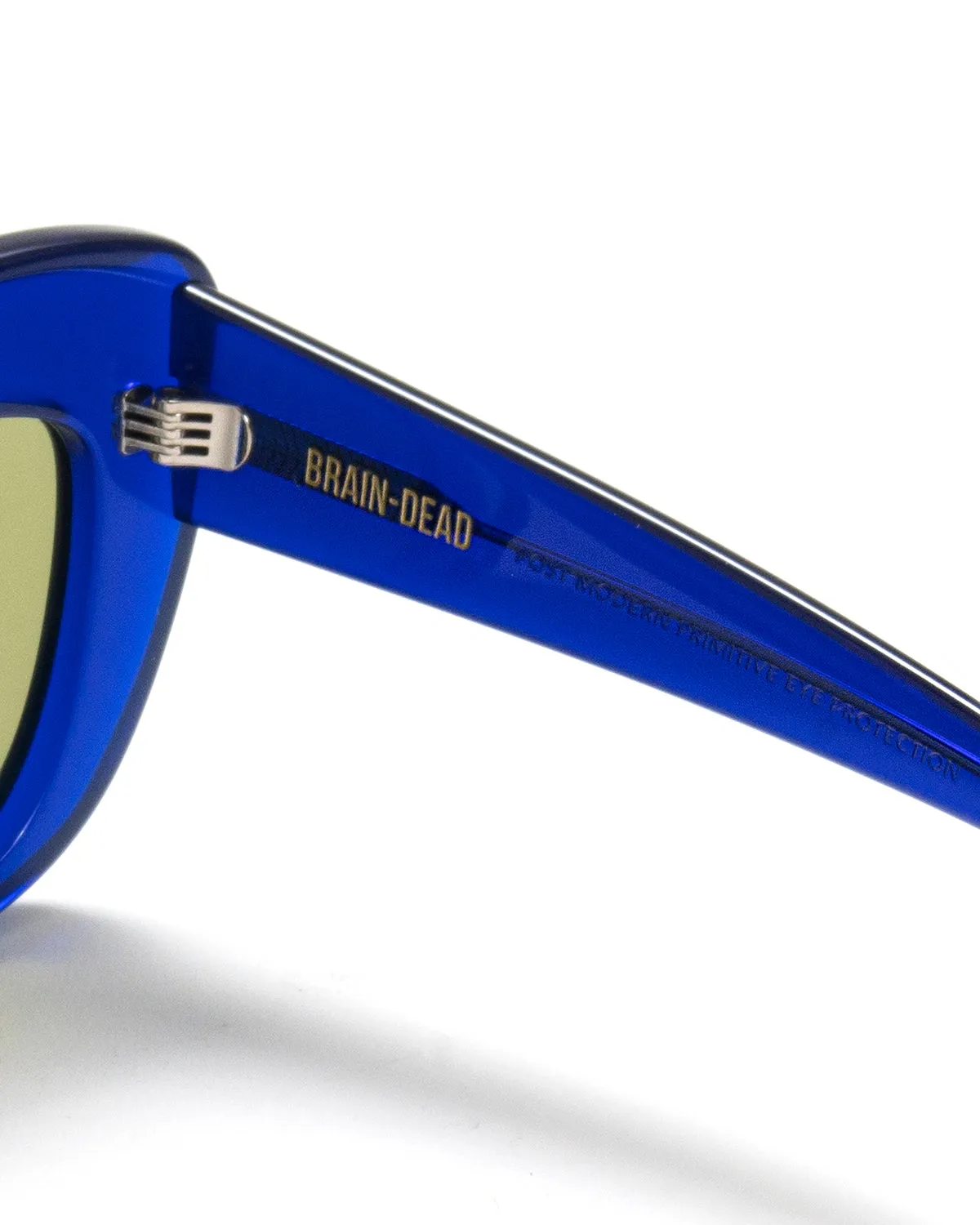 Chibi Sunglasses - Translucent Blue