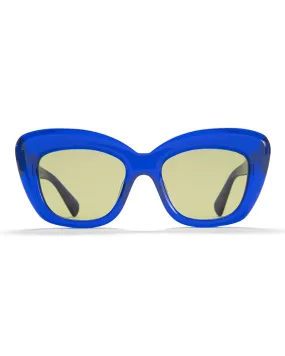 Chibi Sunglasses - Translucent Blue