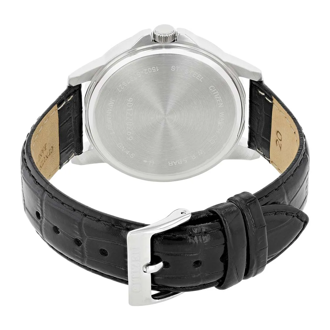Citizen - BF2011-01E - Quartz Stainless Steel Watch For Men