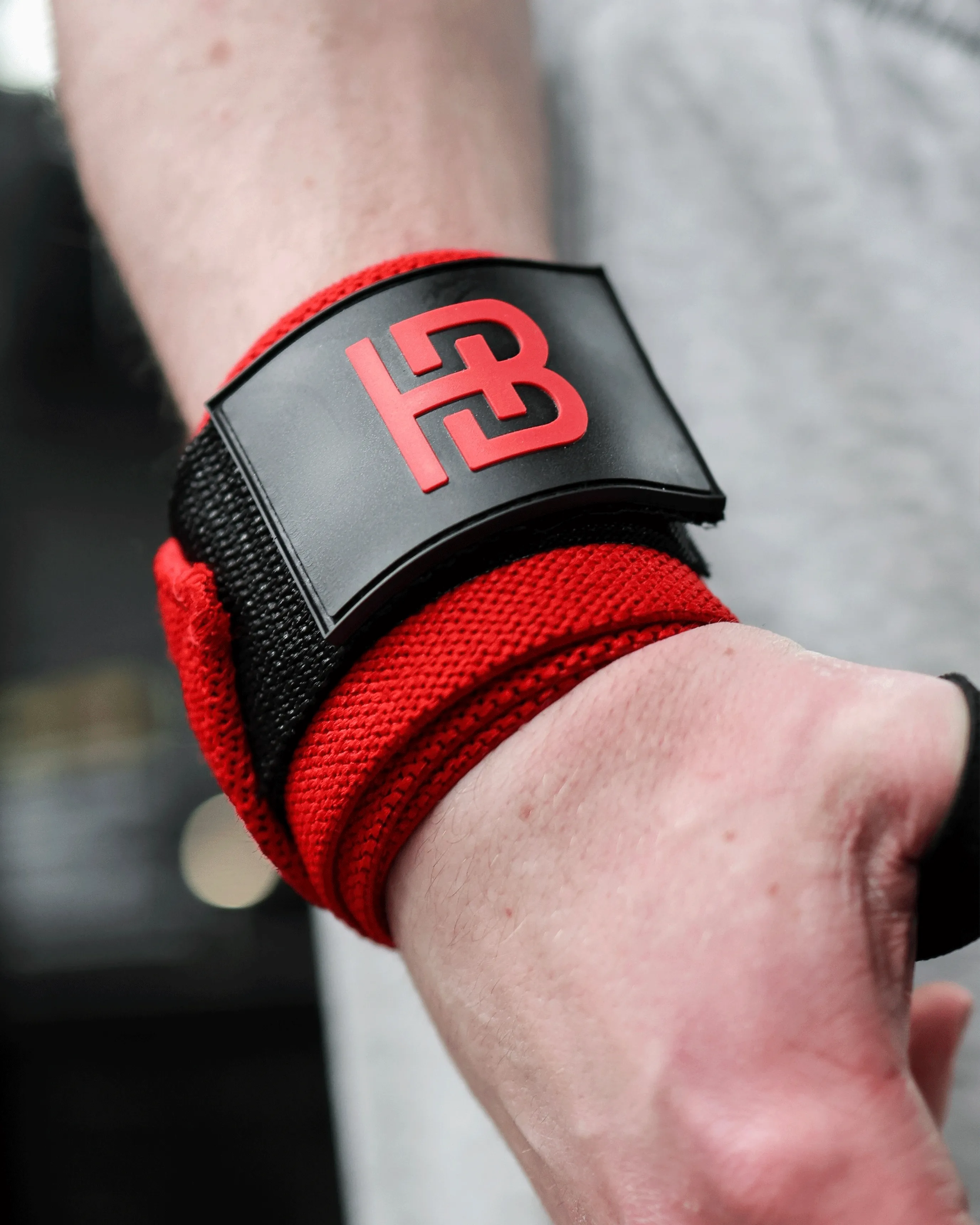 Classic Red Power Stack