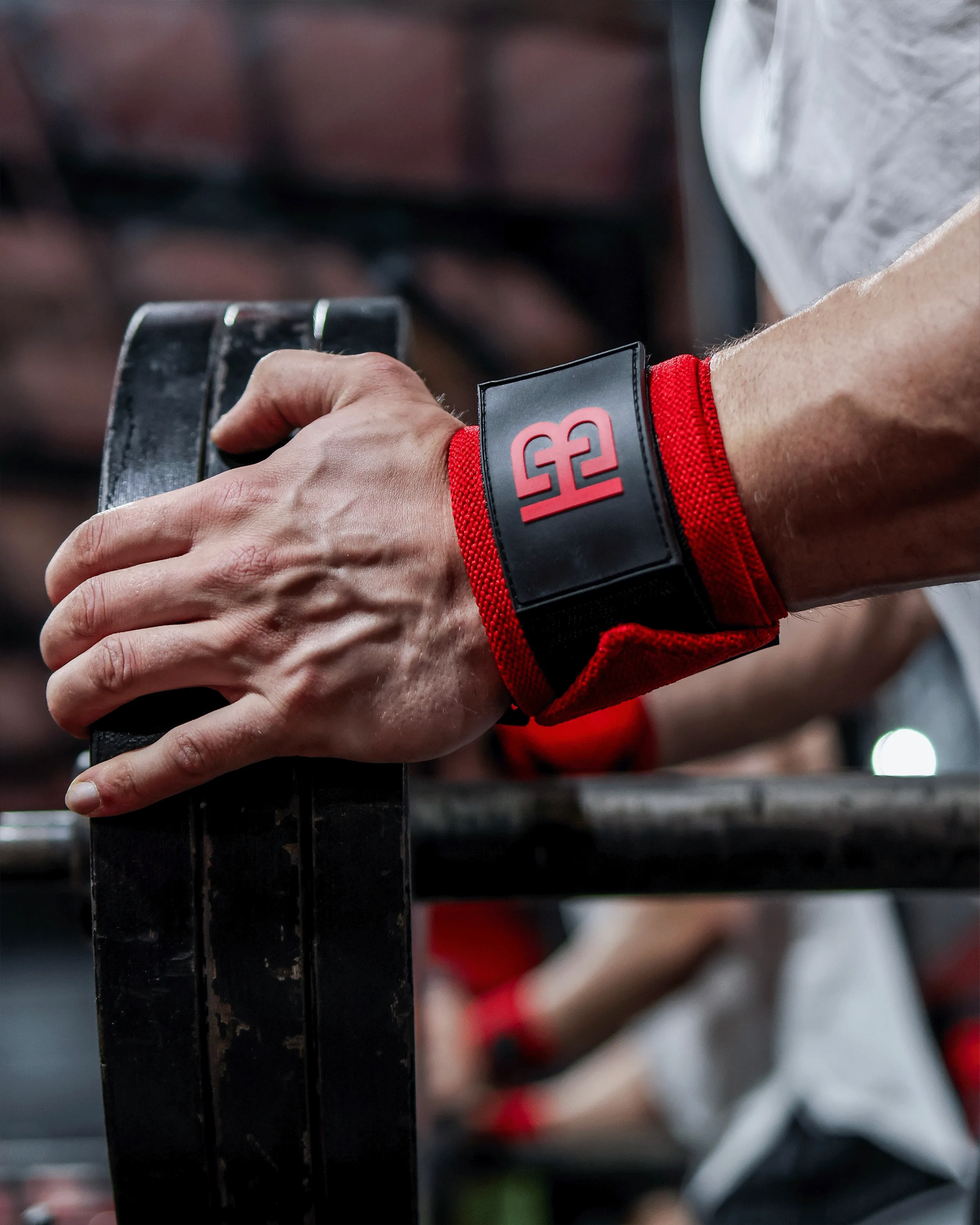 Classic Red Power Stack