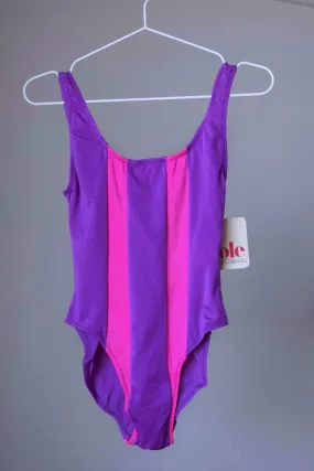 COLE of CALIFORNIA 90s One-Piece Swimsuit