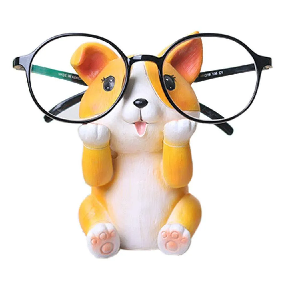 Corgi Glasses Holder