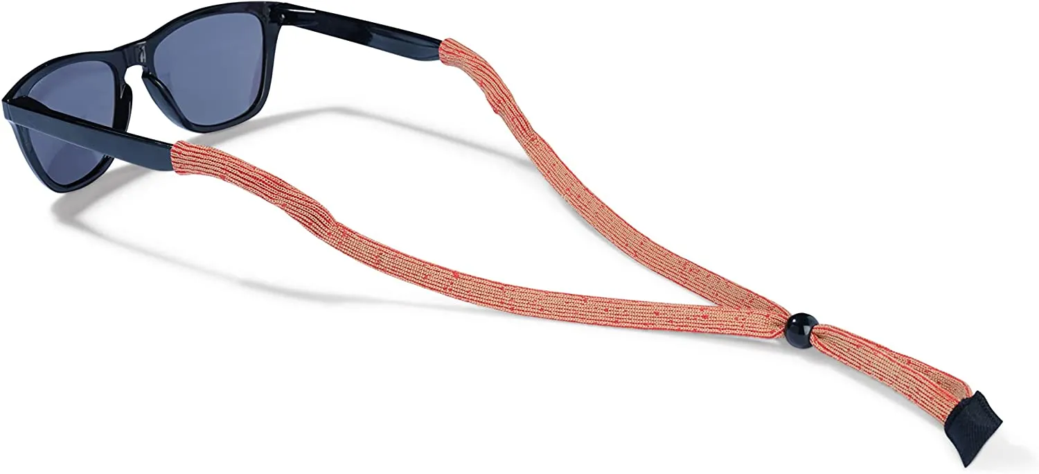 Cotton Sunglasses Strap, Adjustable Glasses Retainers for Men and Women, Cotton Sunglass Lanyard