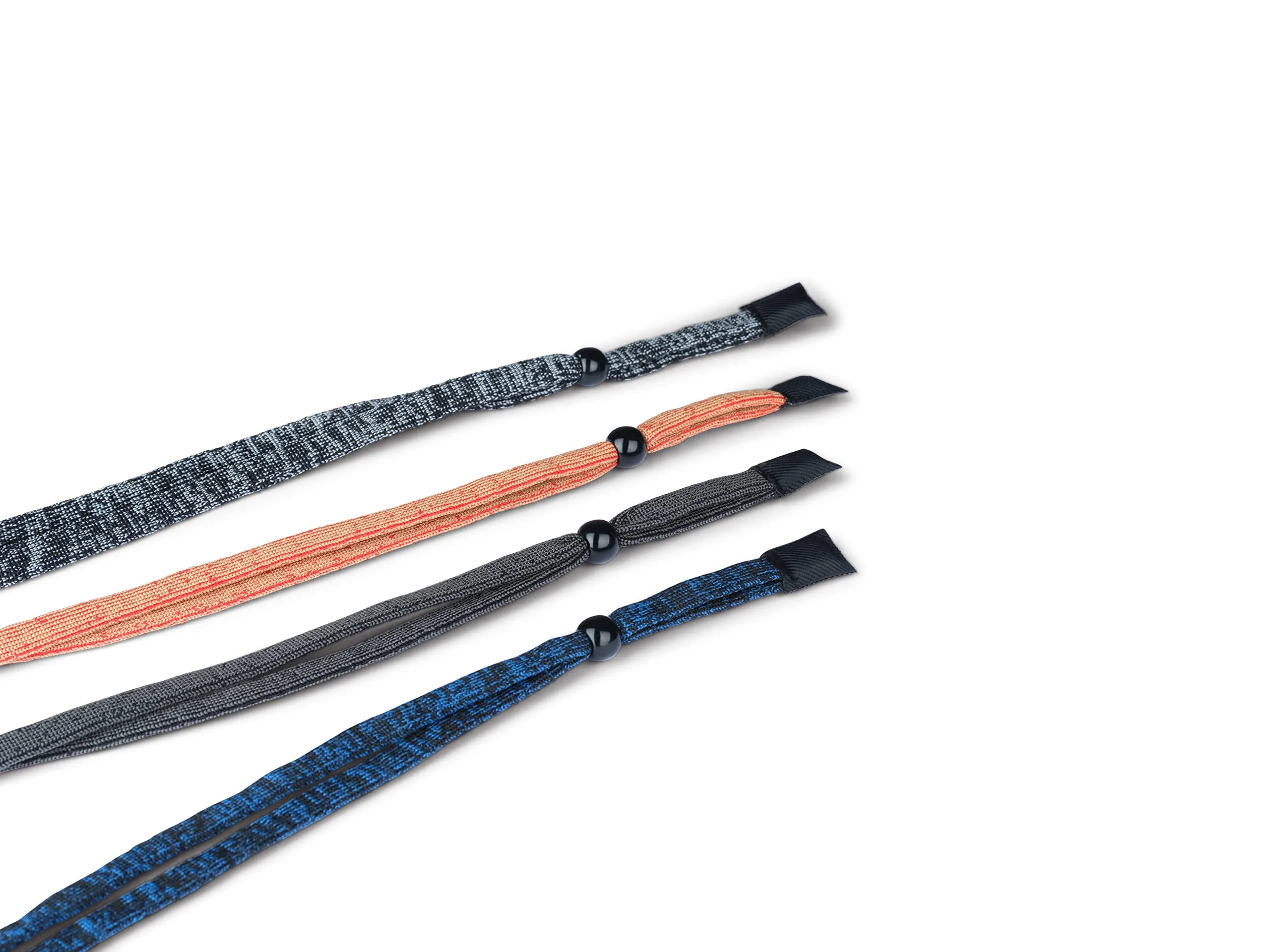 Cotton Sunglasses Strap, Adjustable Glasses Retainers for Men and Women, Cotton Sunglass Lanyard
