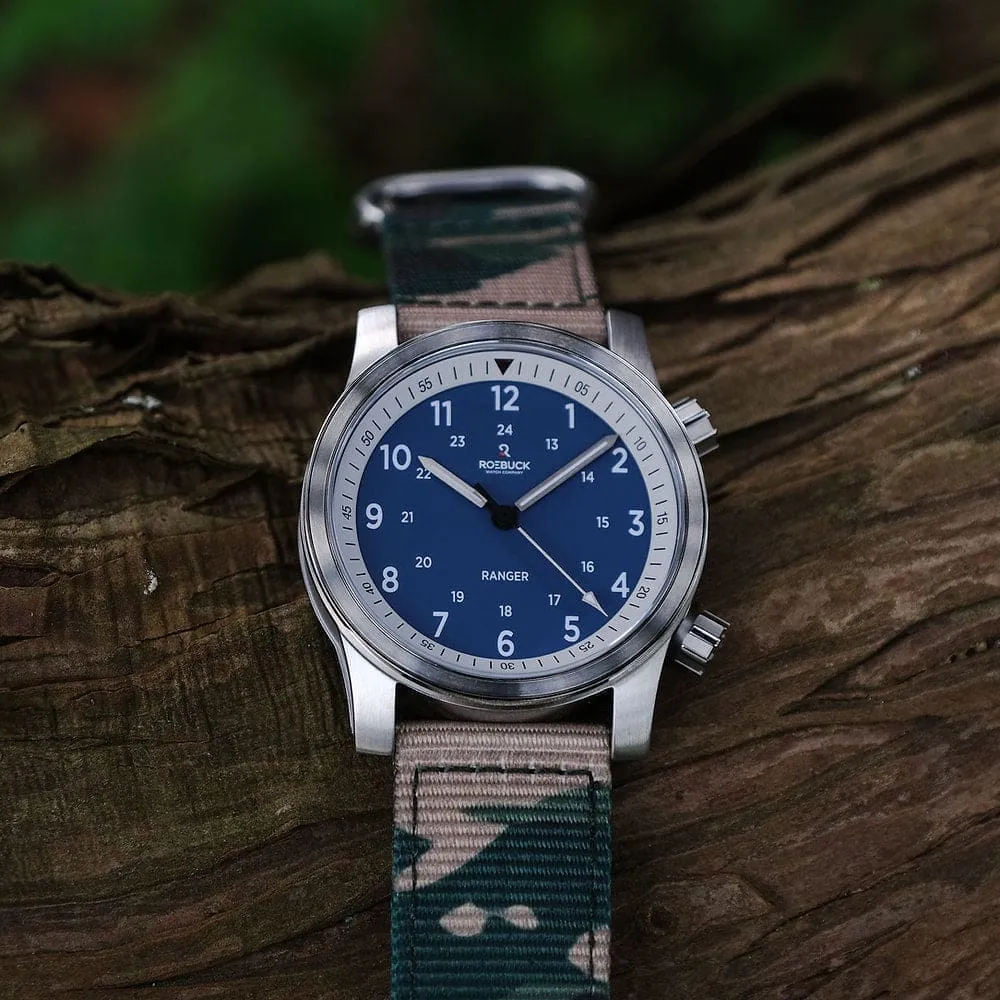 Diviso Ranger Blue at Regard Jewelry in Austin, Texas