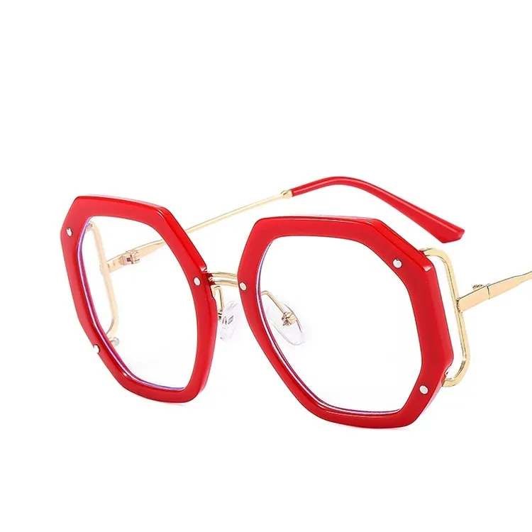Dual Squared Eyeglasses