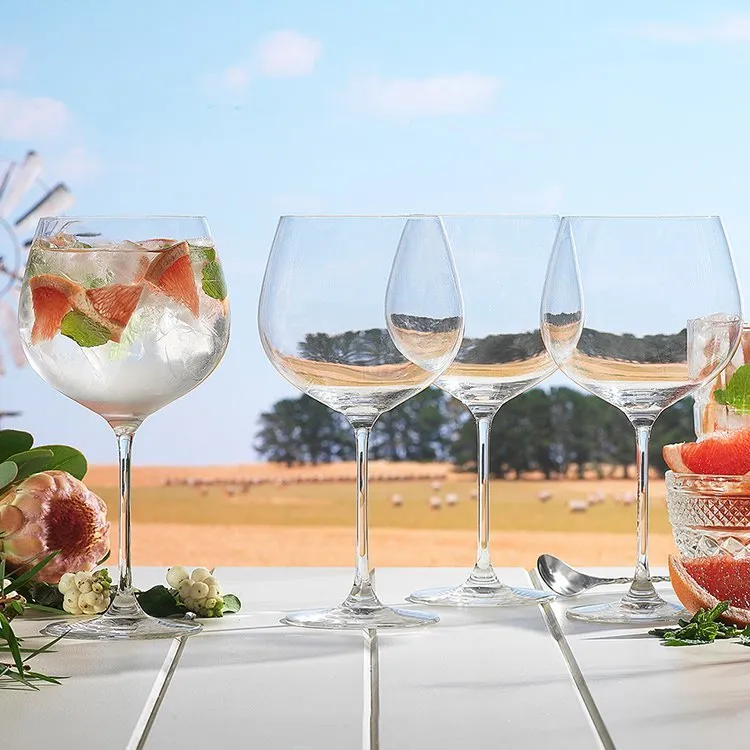 Ecology Classic Gin Glass 780ml Set of 4