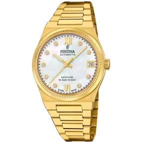 Festina My Swiss Time F20032/1 Orologio Automatico Donna