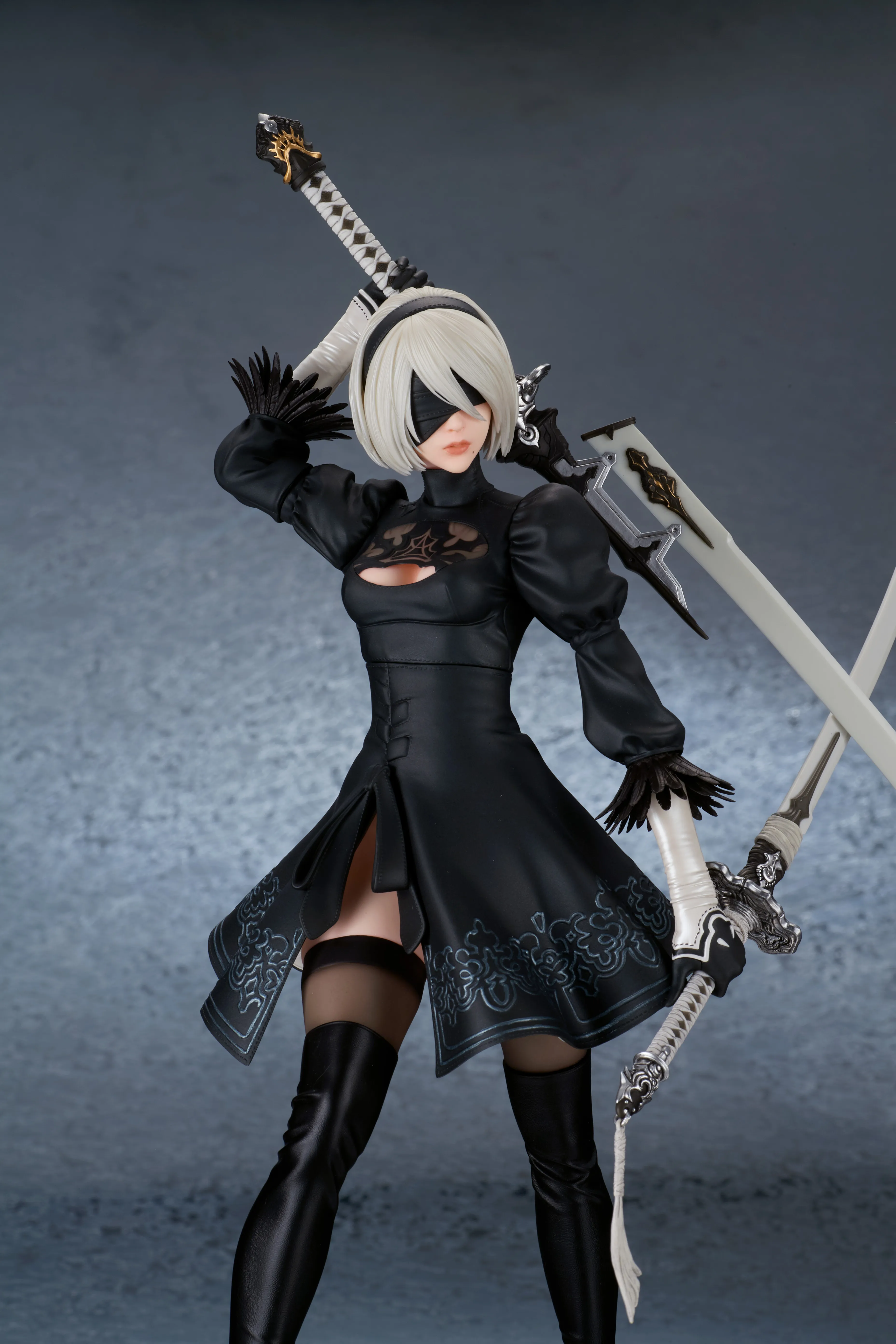 Flare - 2B (YoRHa No. 2 Type B) Version 2.0 - NieR:Automata