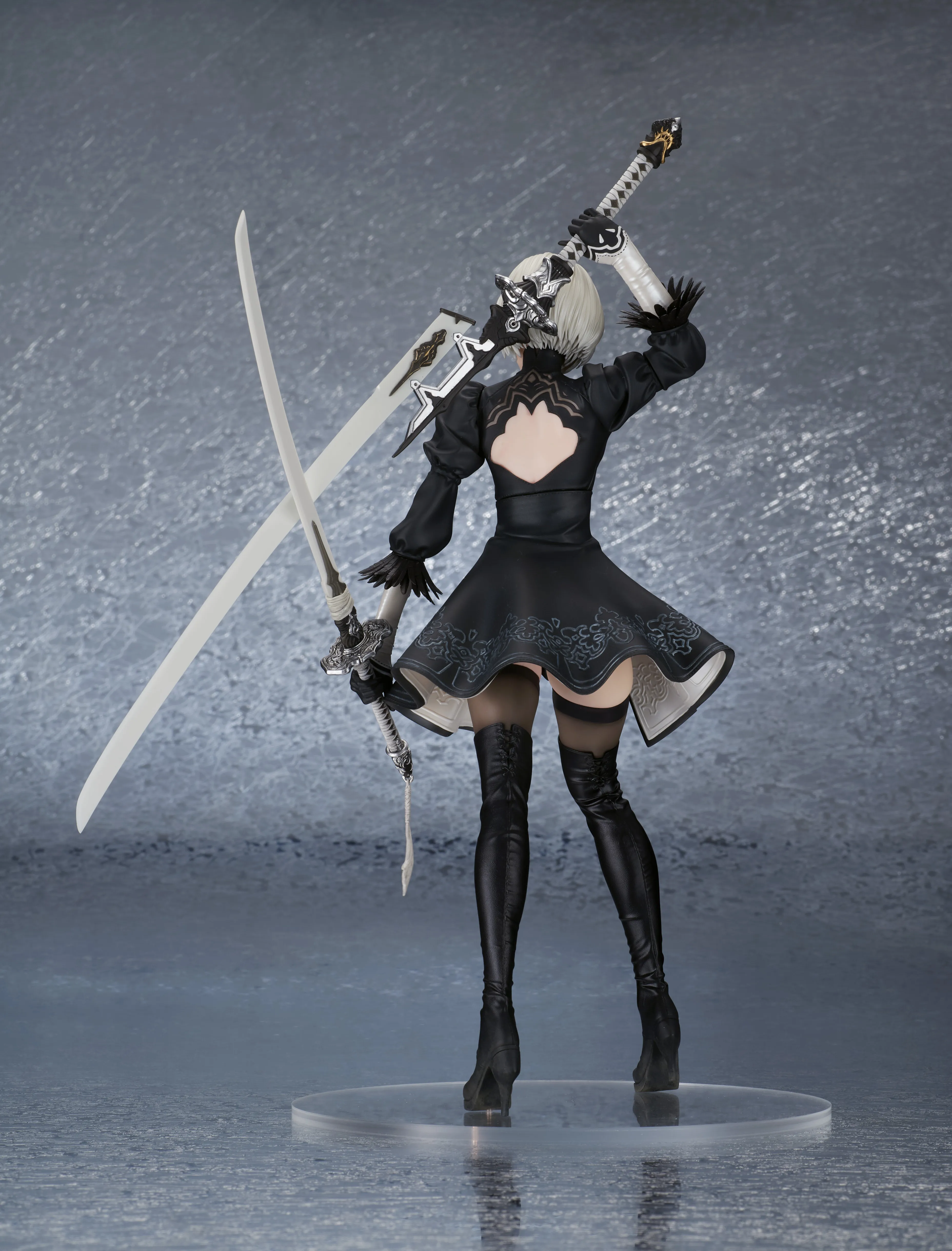 Flare - 2B (YoRHa No. 2 Type B) Version 2.0 - NieR:Automata
