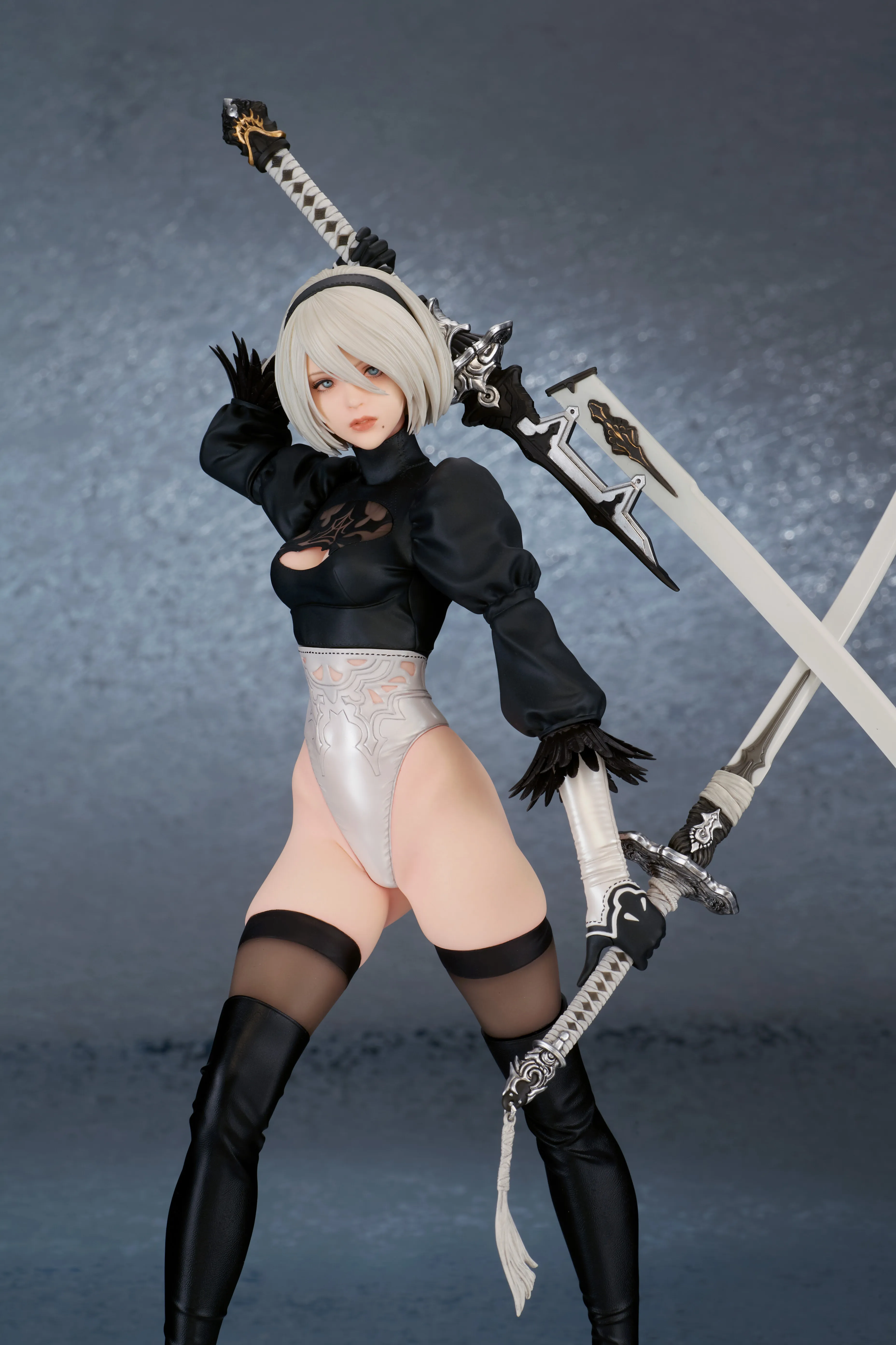 Flare - 2B (YoRHa No. 2 Type B) Version 2.0 - NieR:Automata