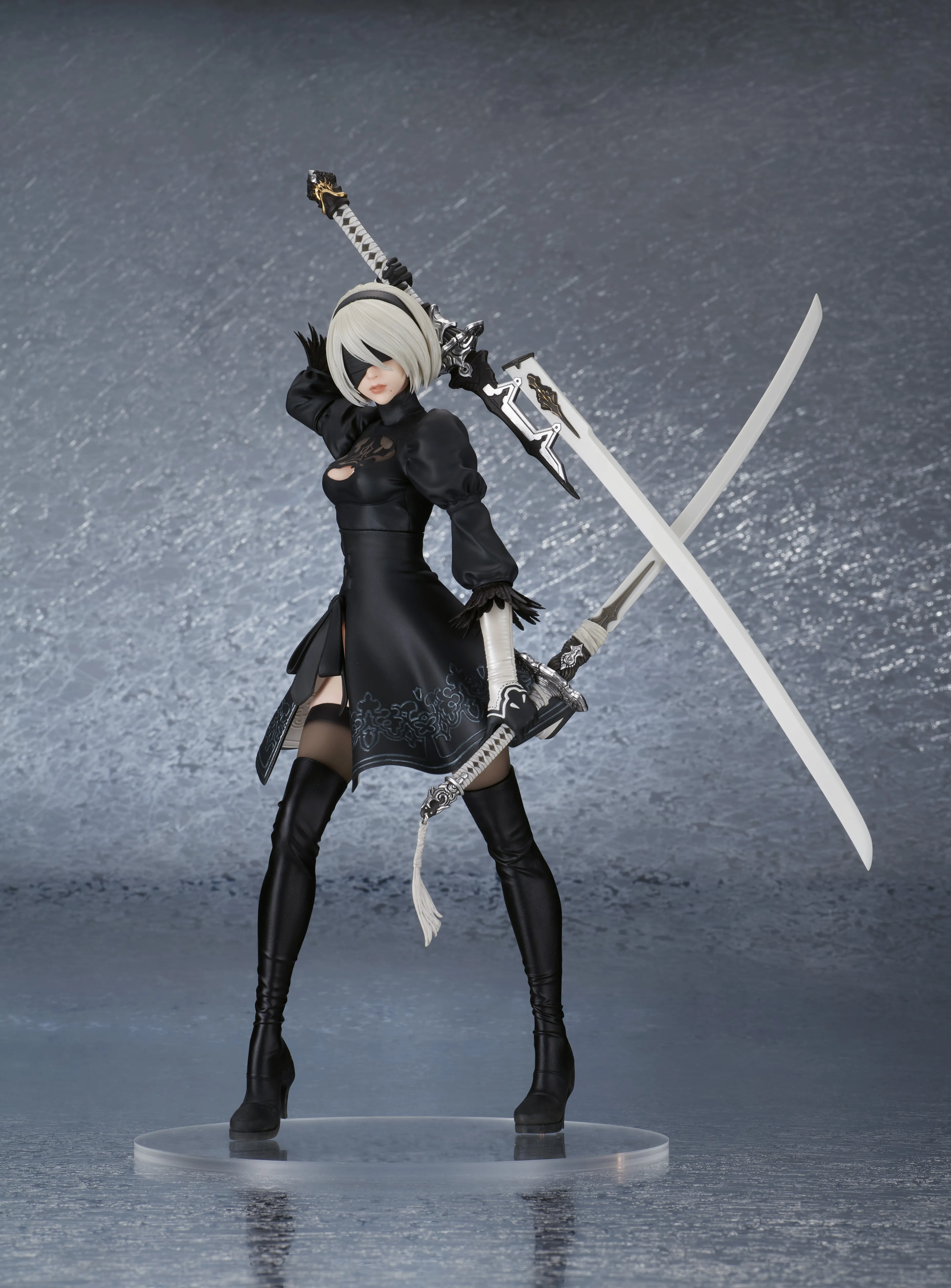 Flare - 2B (YoRHa No. 2 Type B) Version 2.0 - NieR:Automata
