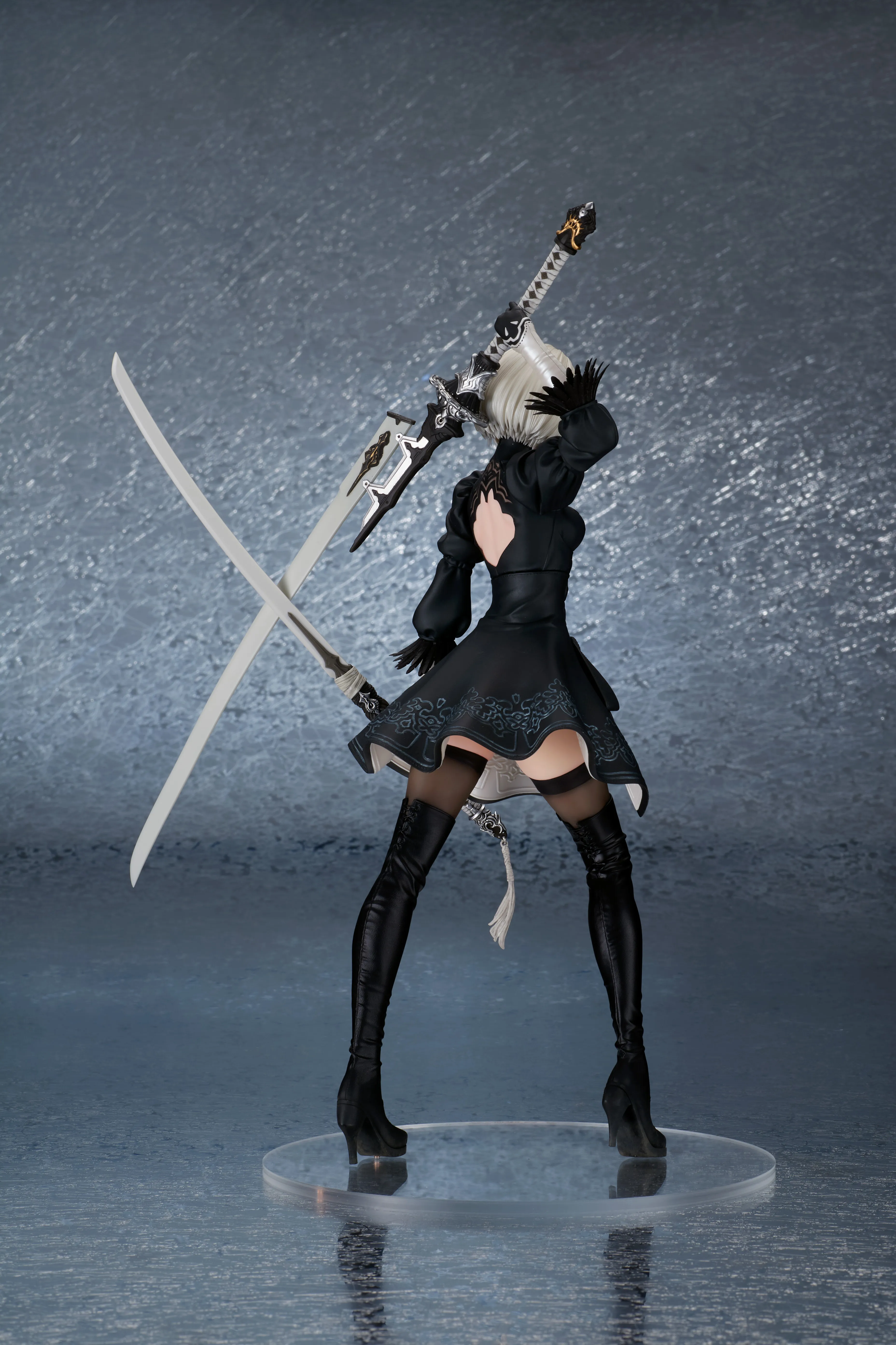 Flare - 2B (YoRHa No. 2 Type B) Version 2.0 - NieR:Automata