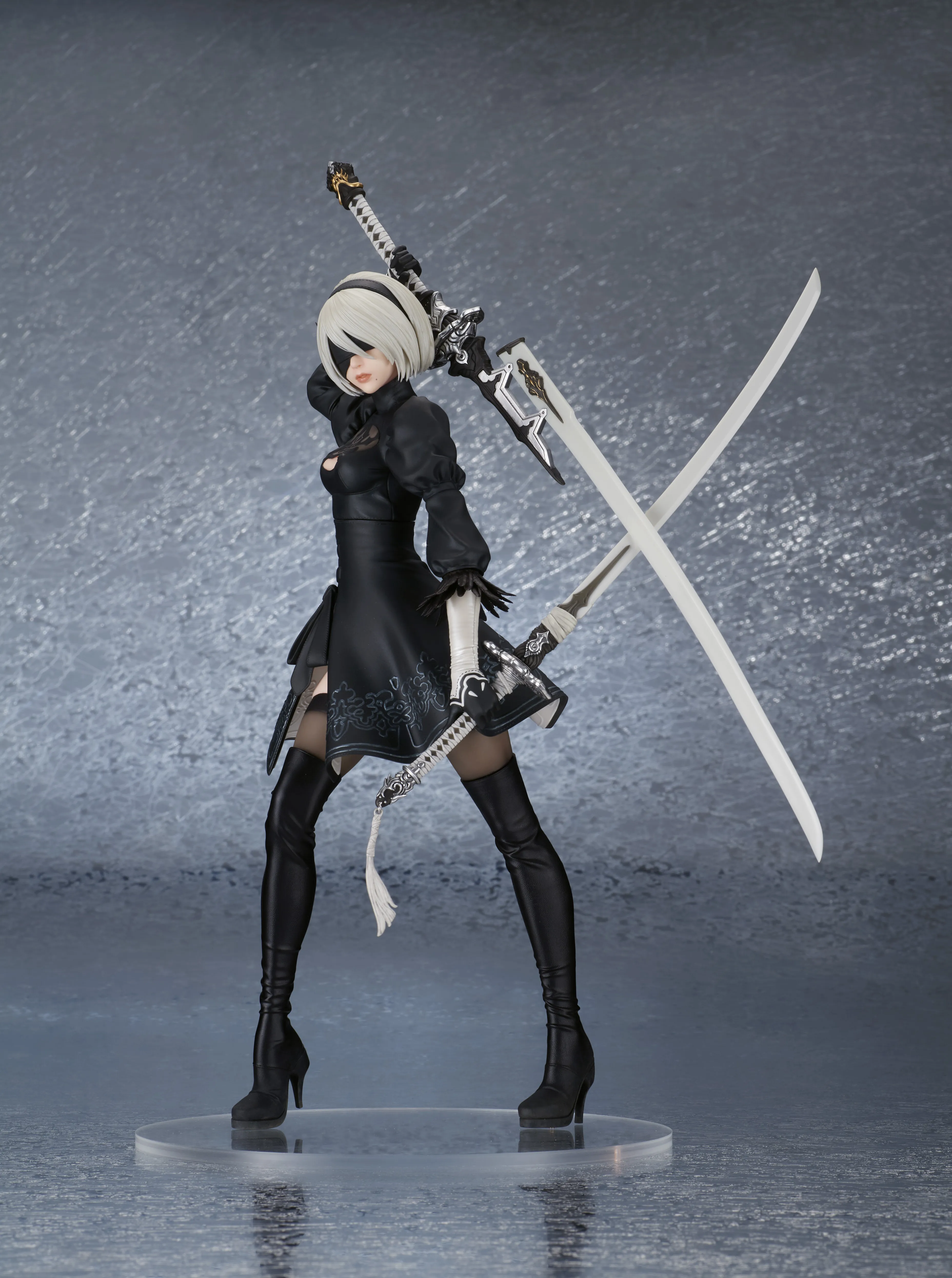 Flare - 2B (YoRHa No. 2 Type B) Version 2.0 - NieR:Automata
