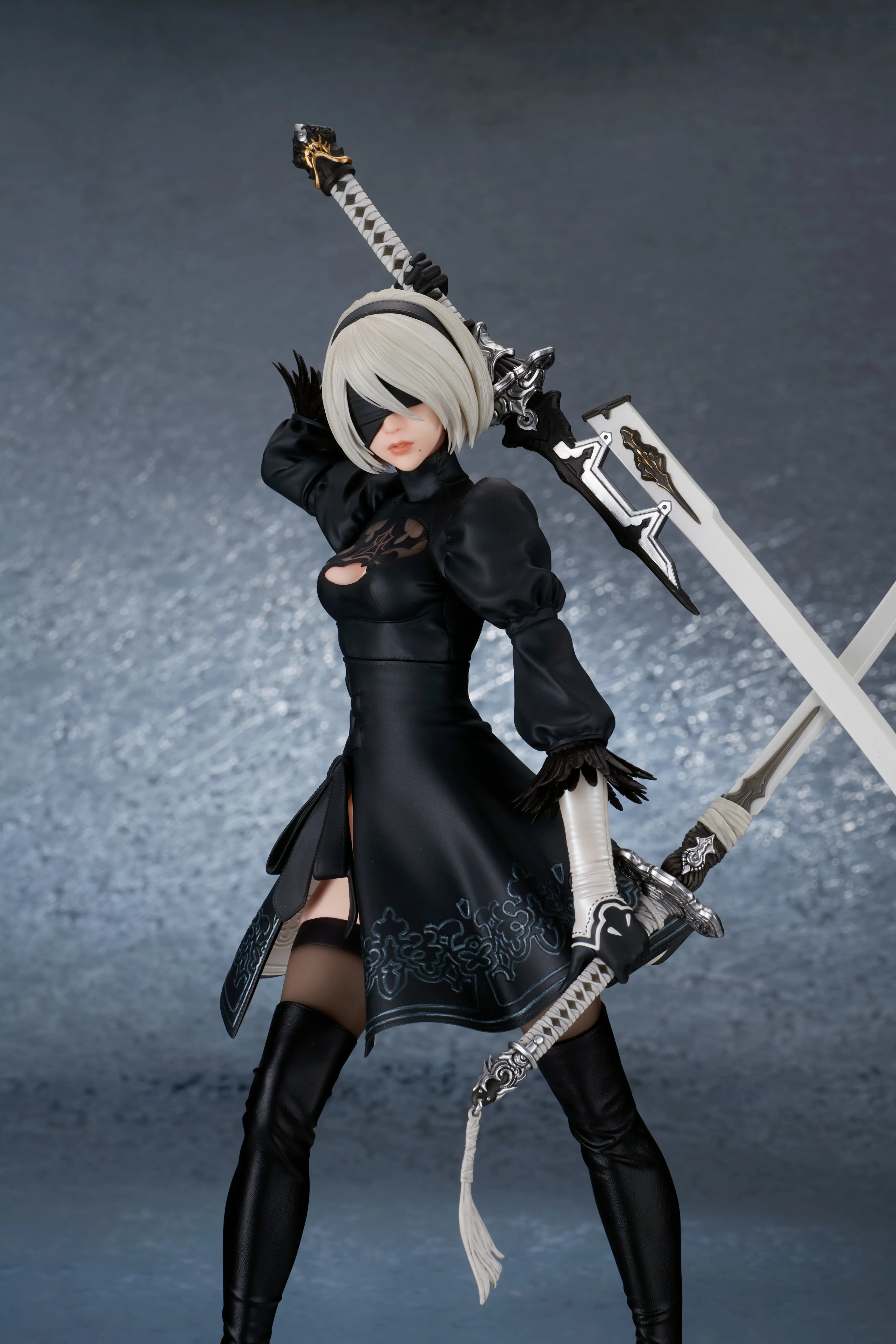 Flare - 2B (YoRHa No. 2 Type B) Version 2.0 - NieR:Automata