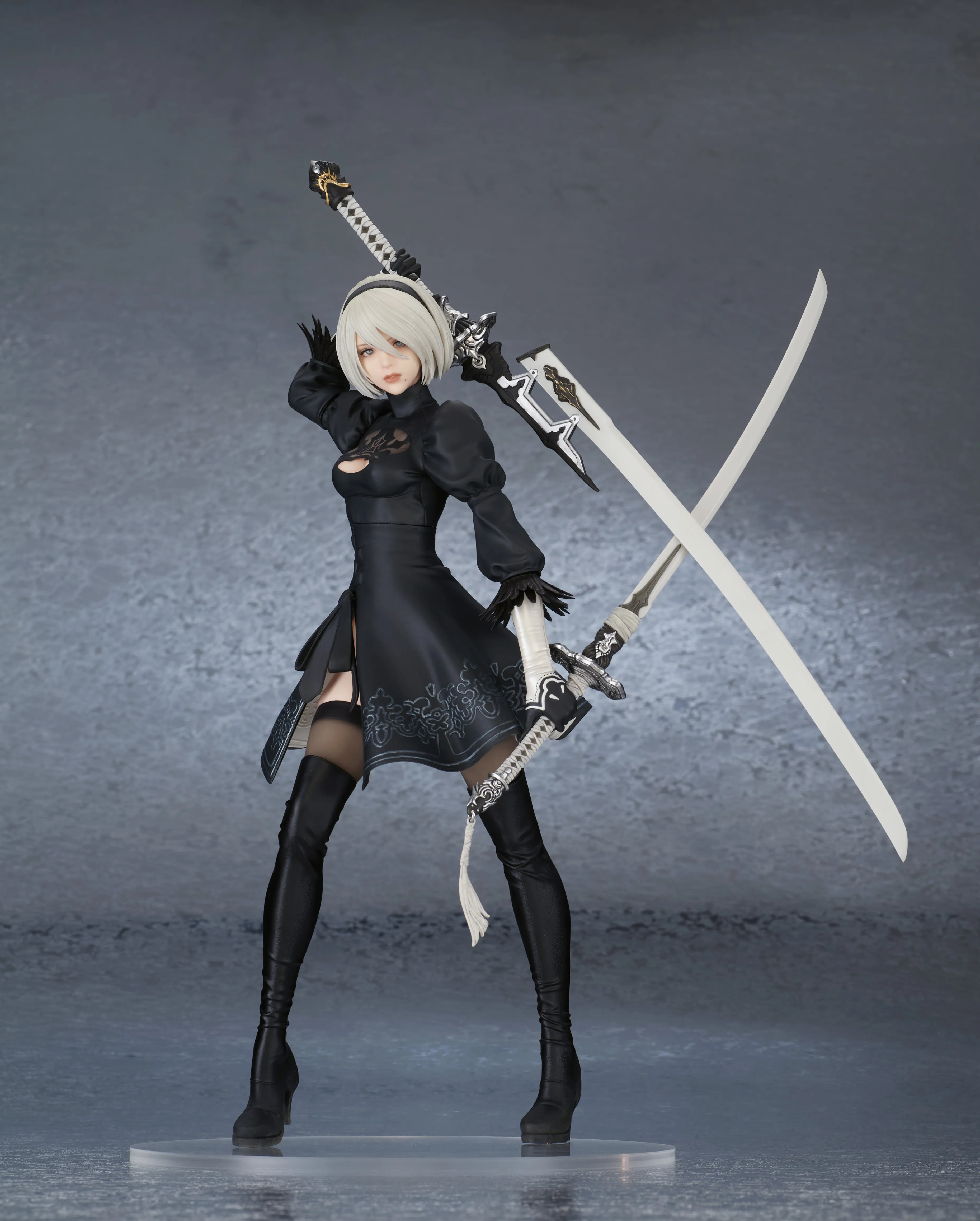 Flare - 2B (YoRHa No. 2 Type B) Version 2.0 - NieR:Automata
