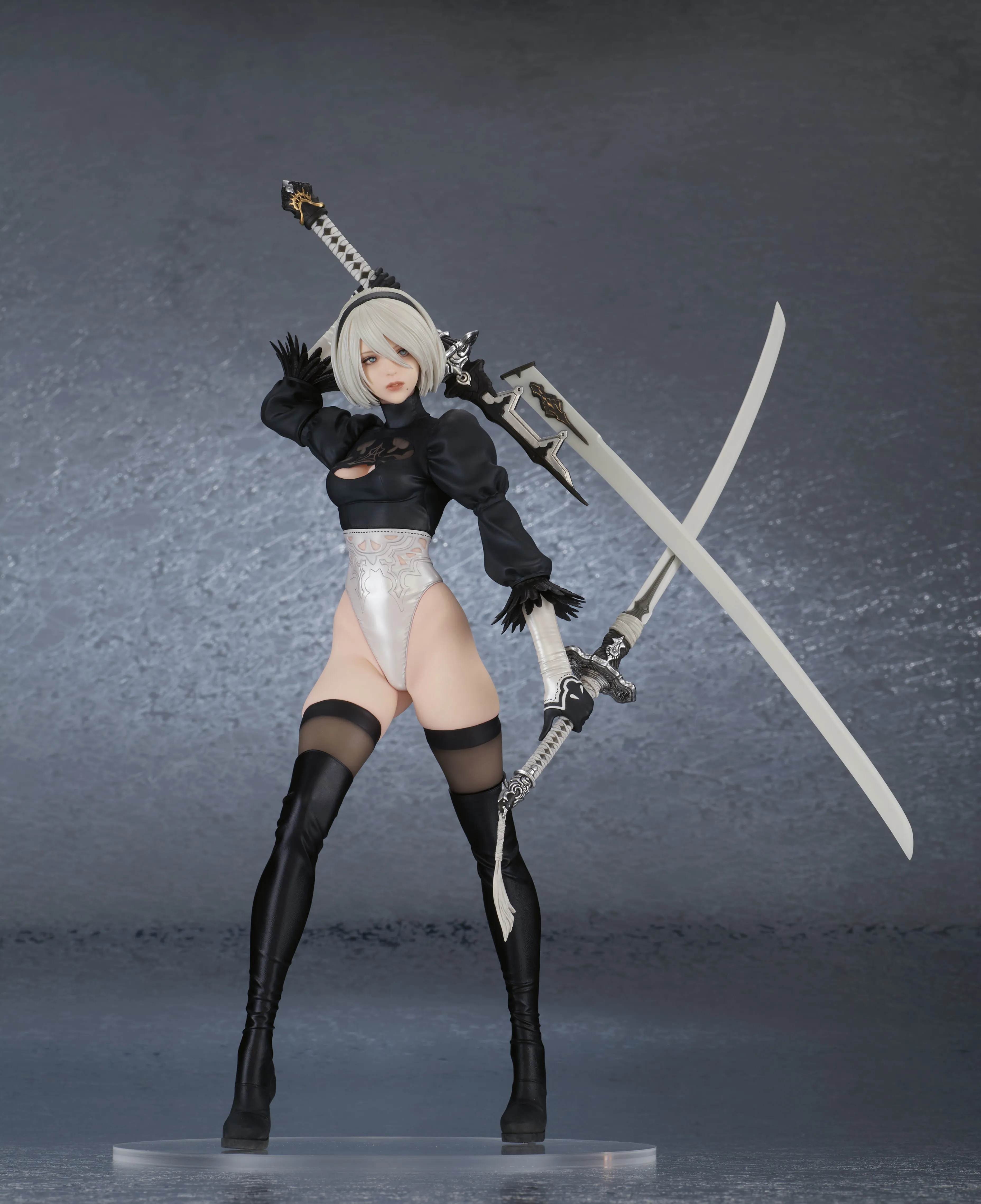 Flare - 2B (YoRHa No. 2 Type B) Version 2.0 - NieR:Automata