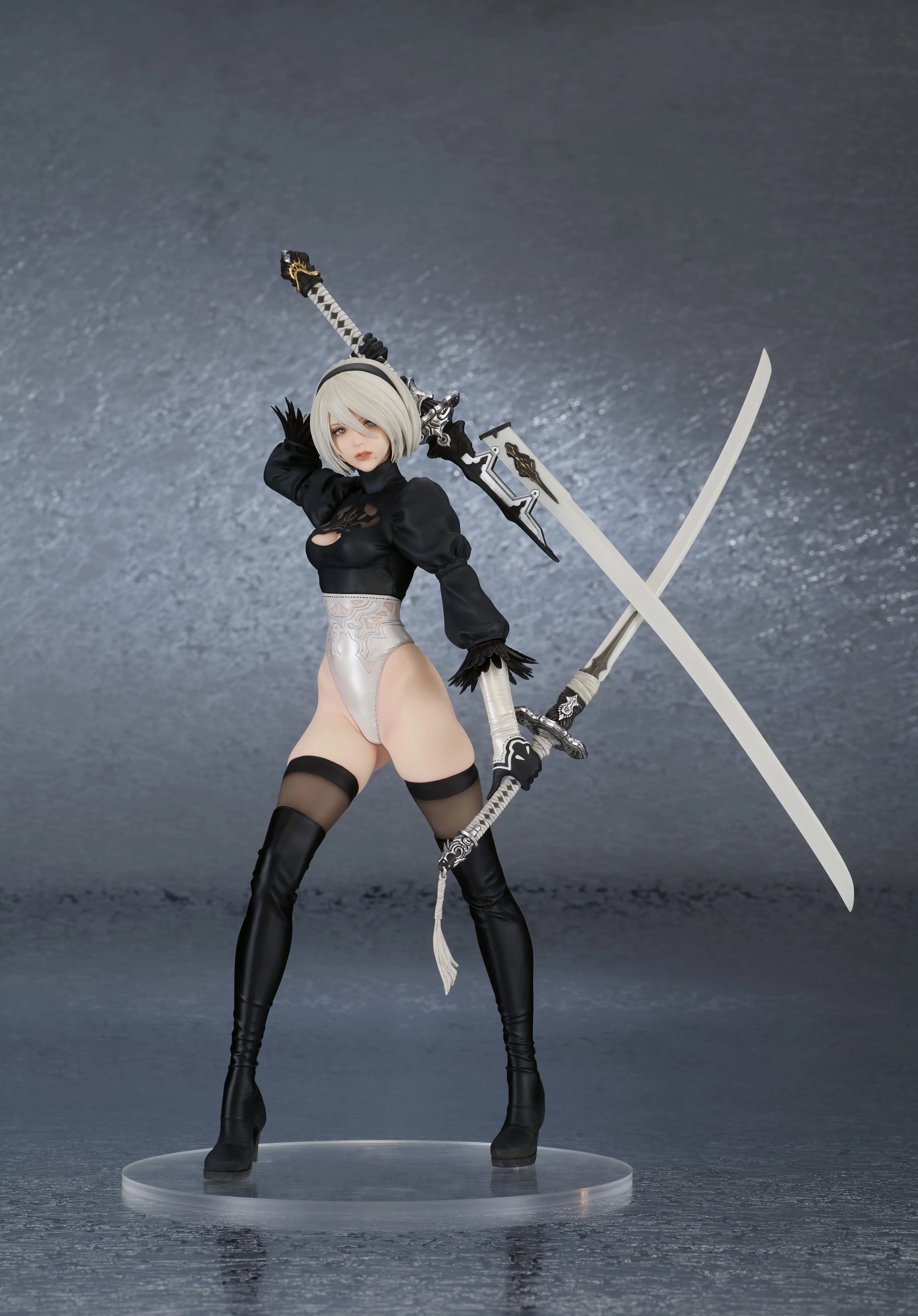 Flare - 2B (YoRHa No. 2 Type B) Version 2.0 - NieR:Automata