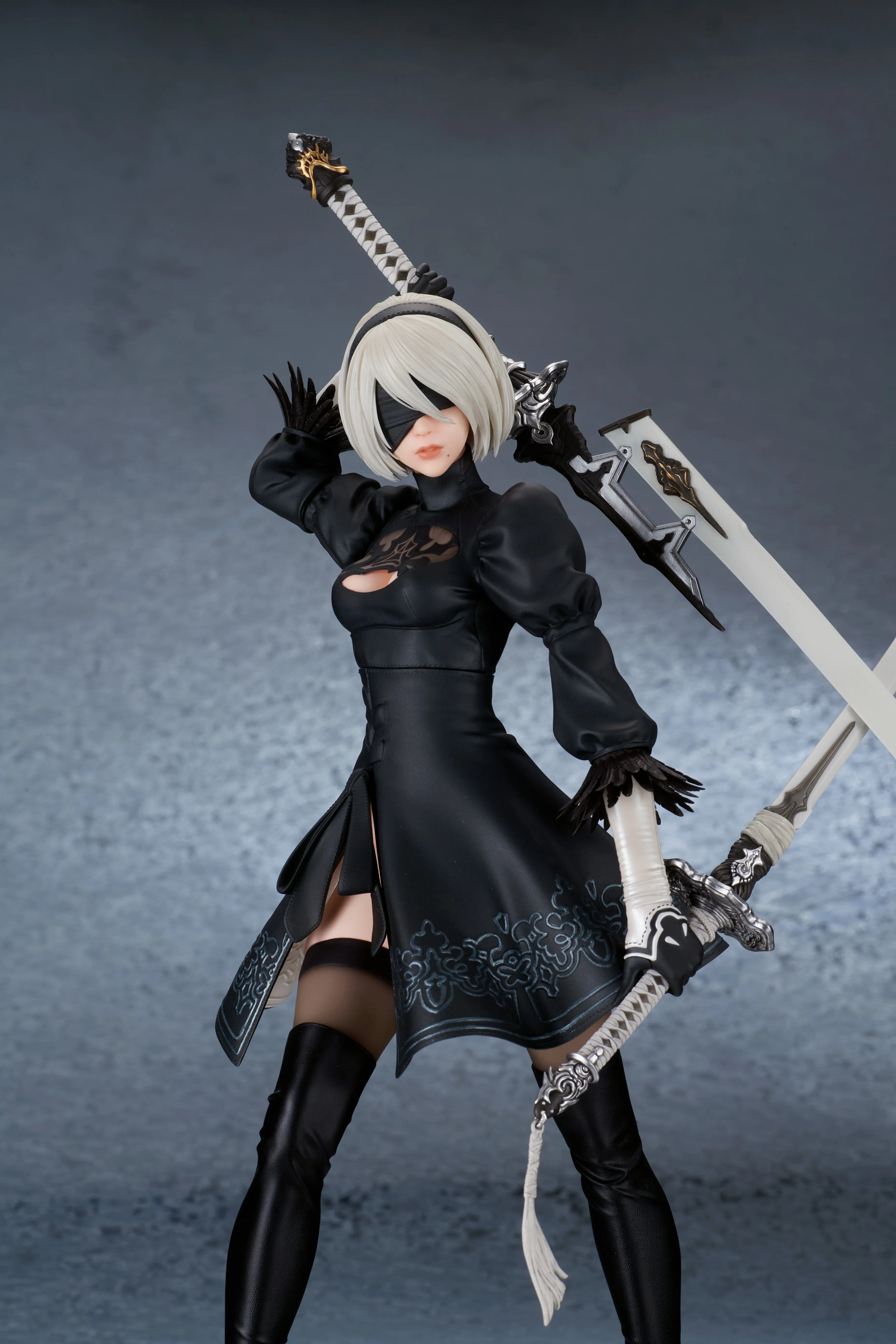 Flare - 2B (YoRHa No. 2 Type B) Version 2.0 - NieR:Automata