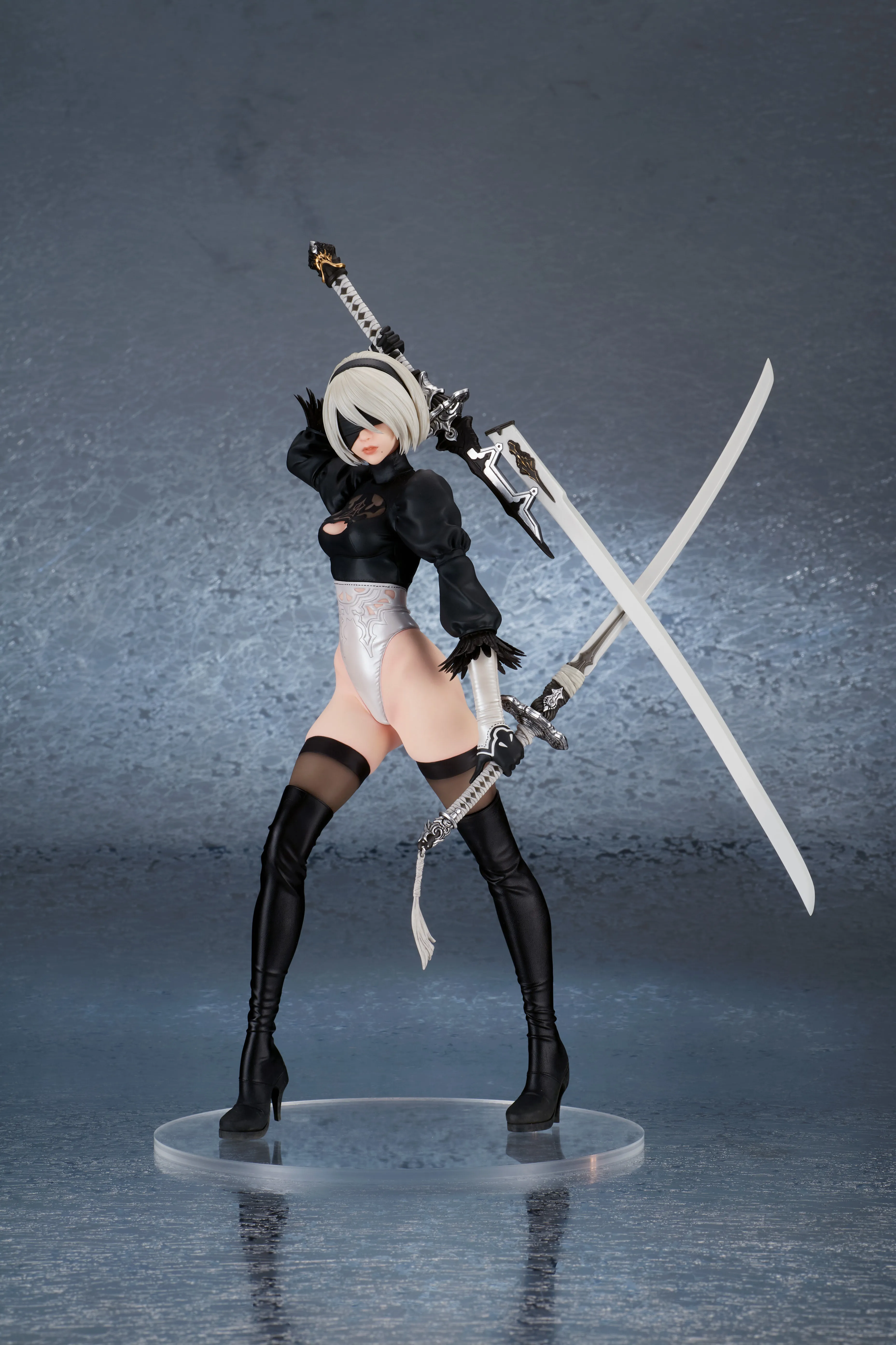 Flare - 2B (YoRHa No. 2 Type B) Version 2.0 - NieR:Automata